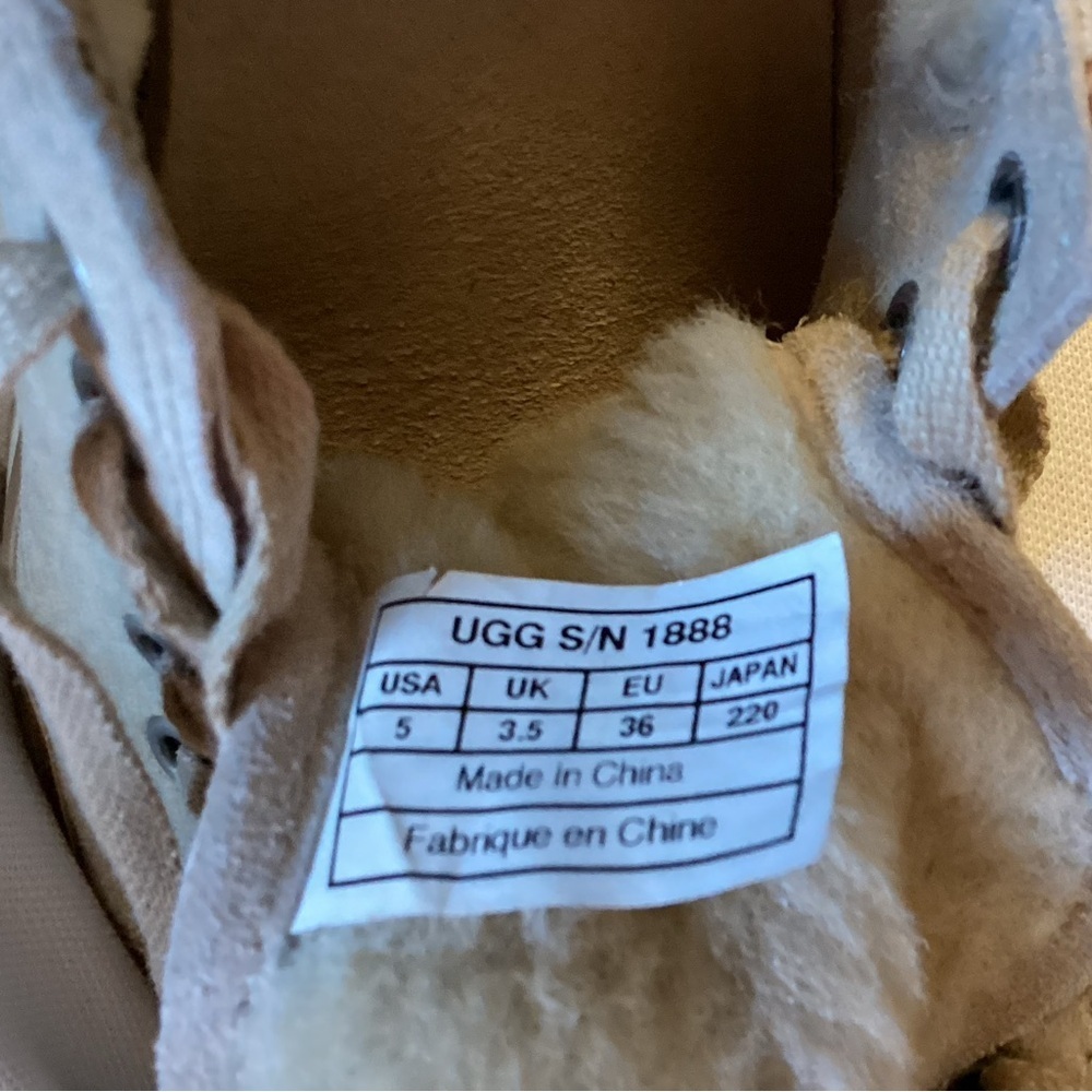 Ugg Evera Suede Sneaker - image 7